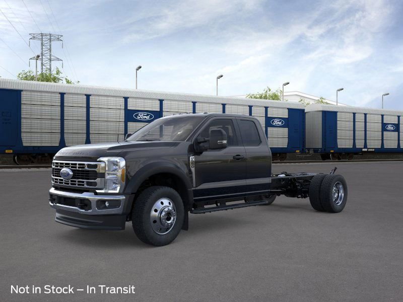 New 2026 Ford F550 4x4 Supercab Super Duty w/ XLT Value Package image 27