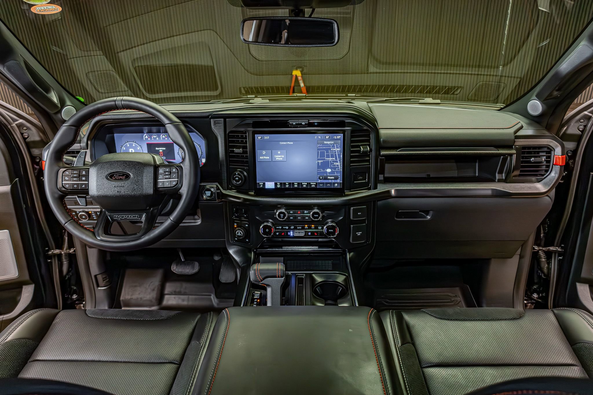 Used 2025 Ford F150 Raptor image 16