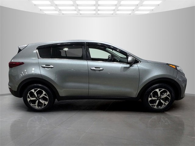 Used 2020 Kia Sportage LX image 7