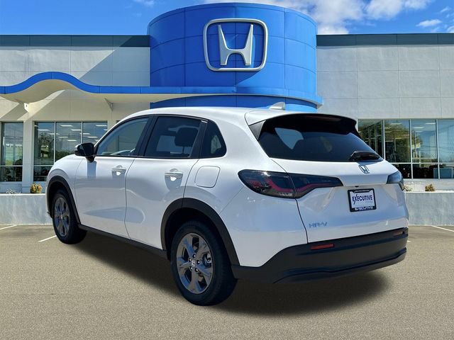 Used 2026 Honda HR-V LX image 4