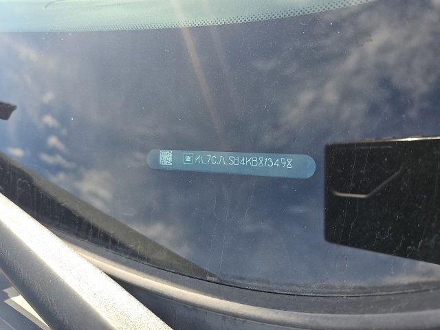 Used 2019 Chevrolet Trax LT w/ LT Convenience Package image 12