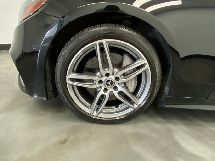 Used 2019 Mercedes-Benz E 450 4MATIC Cabriolet image 28