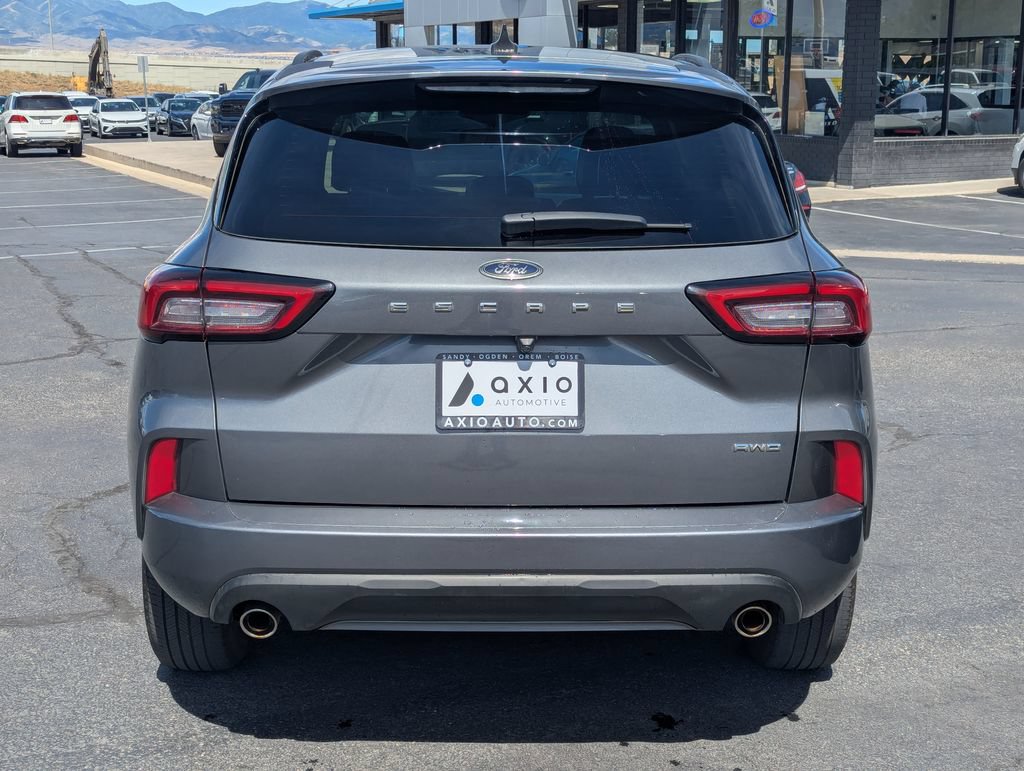 Used 2024 Ford Escape ST-Line AWD/4WD image 6