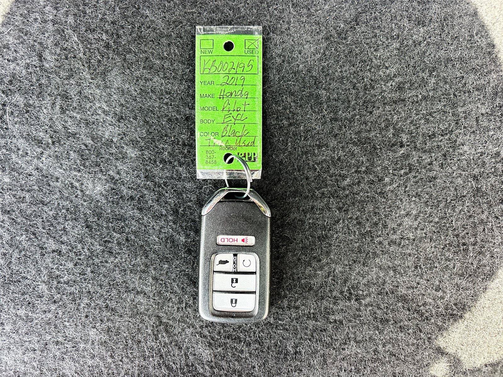 Certified 2019 Honda Pilot EX-L image 39