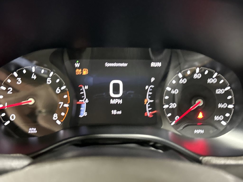 New 2026 Jeep Compass Latitude AWD/4WD image 12