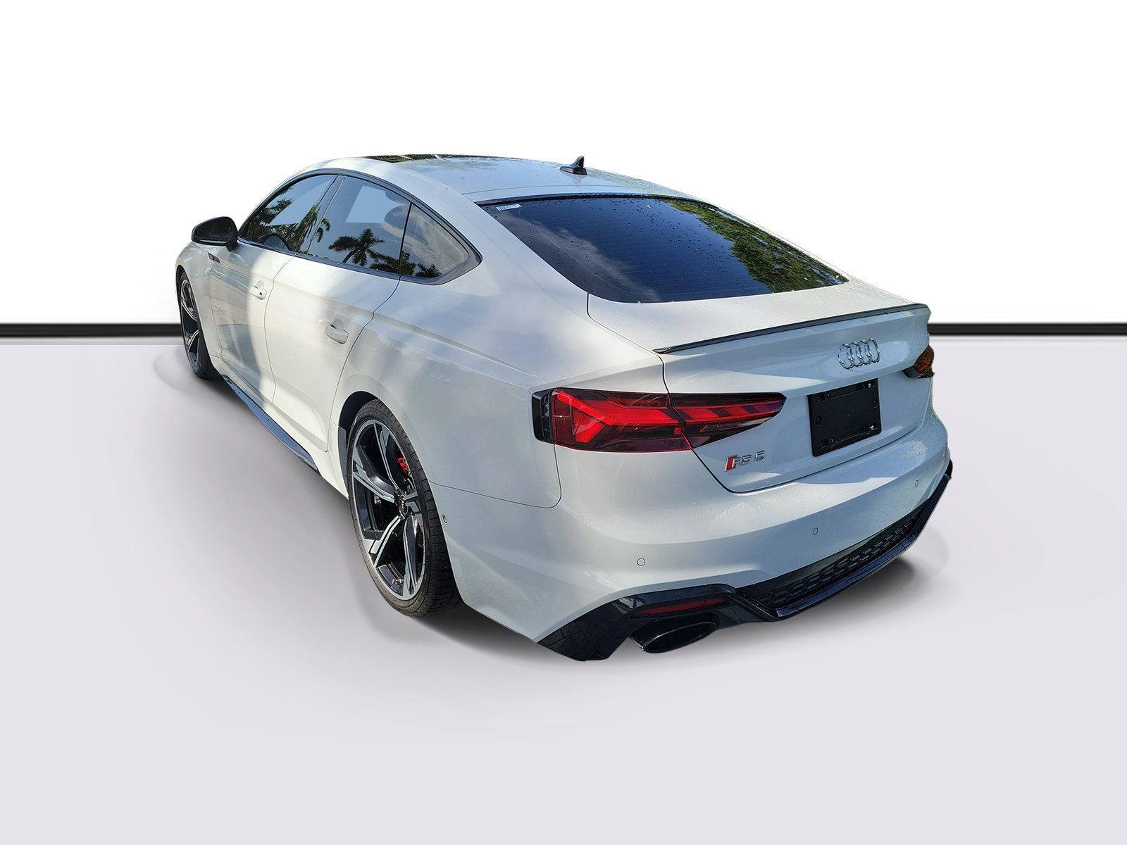 Used 2021 Audi RS 5 Sportback w/ Dynamic Package AWD/4WD image 3