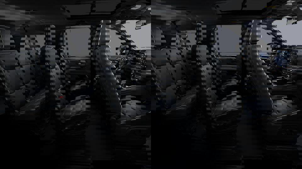 New 2026 Chevrolet Suburban Premier w/ Sun And Tow Package image 44