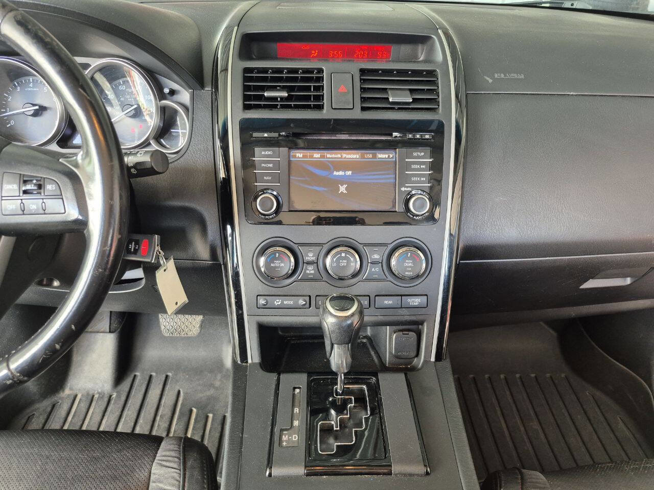 Used 2014 MAZDA CX-9 Touring image 25