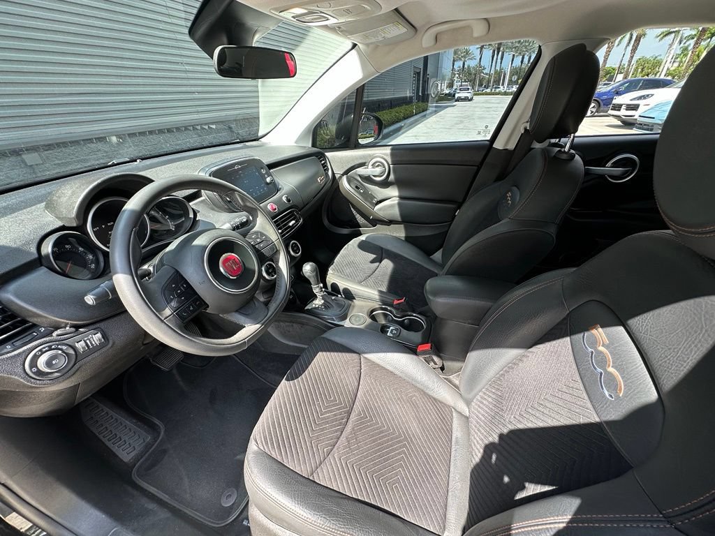 Used 2018 FIAT 500X Trekking FWD image 4