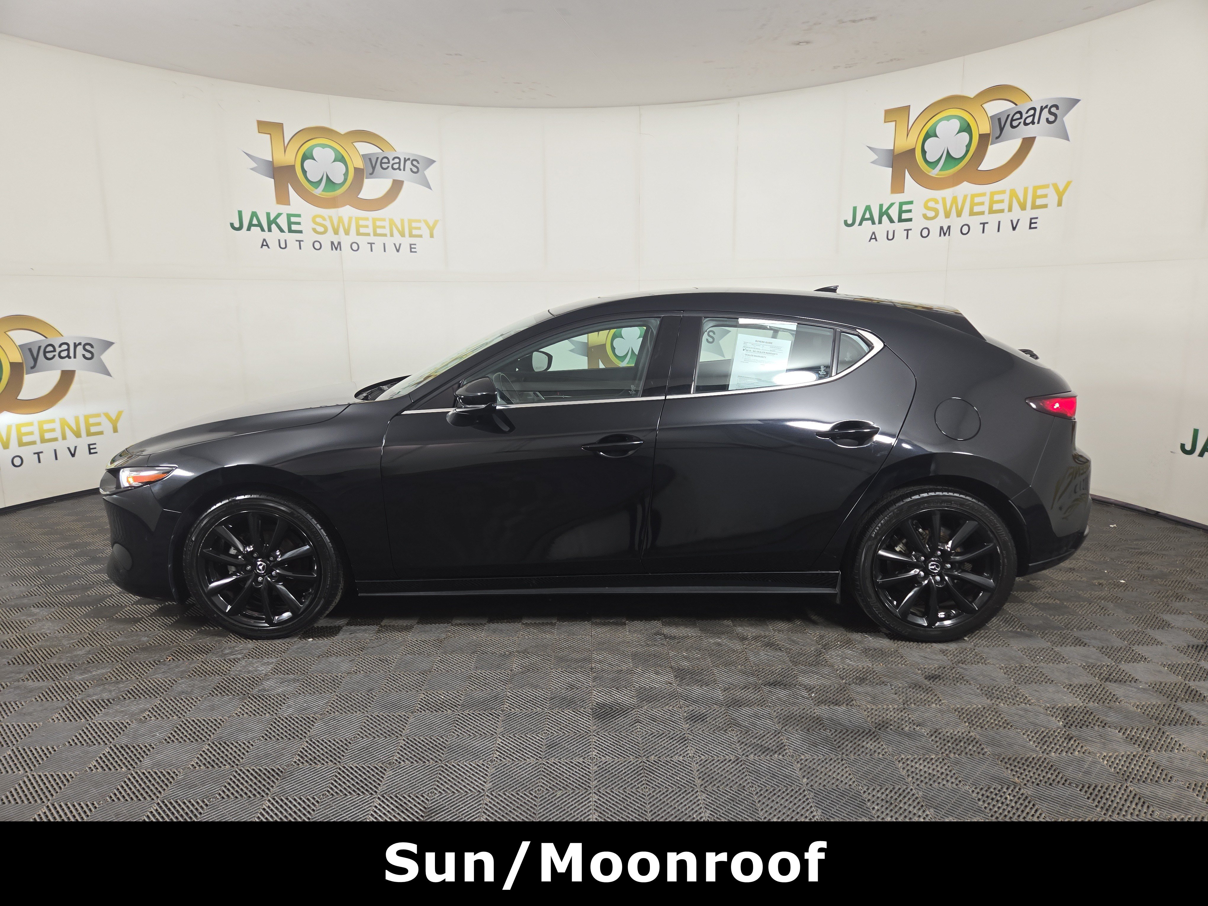Used 2021 MAZDA MAZDA3 s FWD image 5