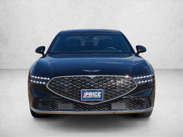 Used 2024 Genesis G90 3.5T video 2