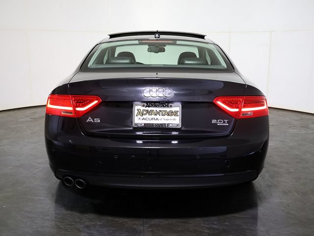 Used 2014 Audi A5 2.0T Premium Plus w/ Premium Plus Package AWD/4WD image 10