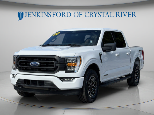 Certified 2022 Ford F150 XLT w/ Equipment Group 302A High AWD/4WD image 13