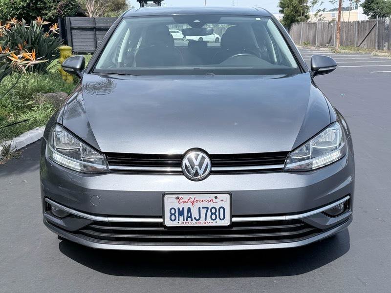 Used 2019 Volkswagen Golf SE w/ Driver Assistance Package image 7