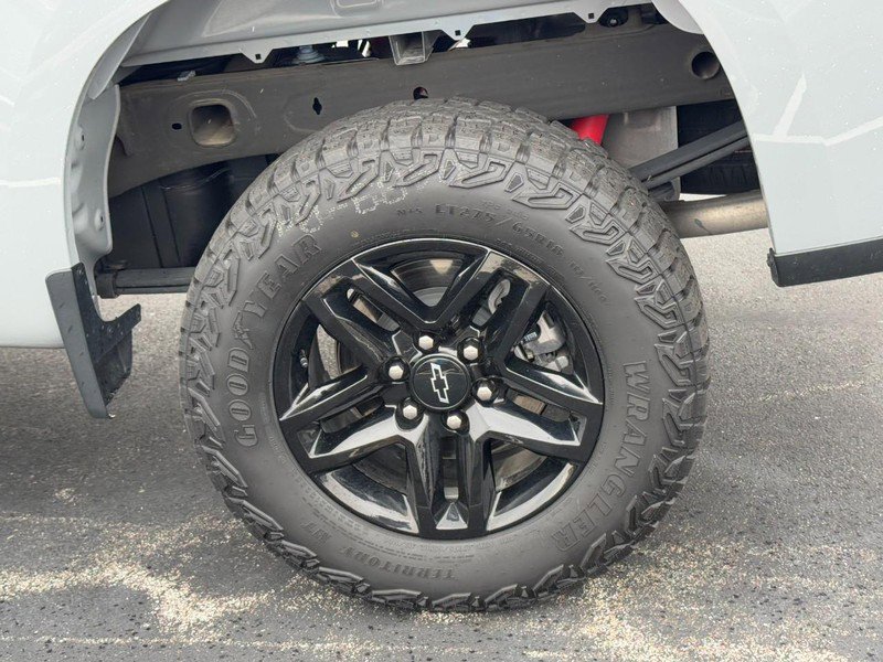 Used 2024 Chevrolet Silverado 1500 LT Trail Boss image 7