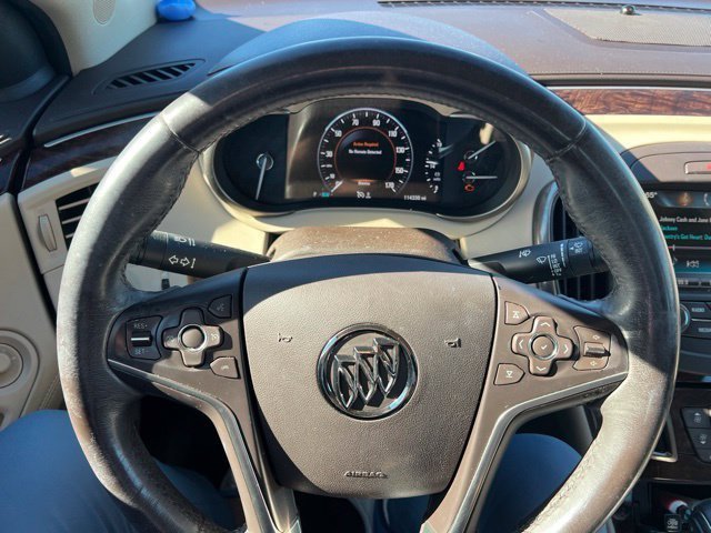 Used 2016 Buick LaCrosse Leather FWD image 34