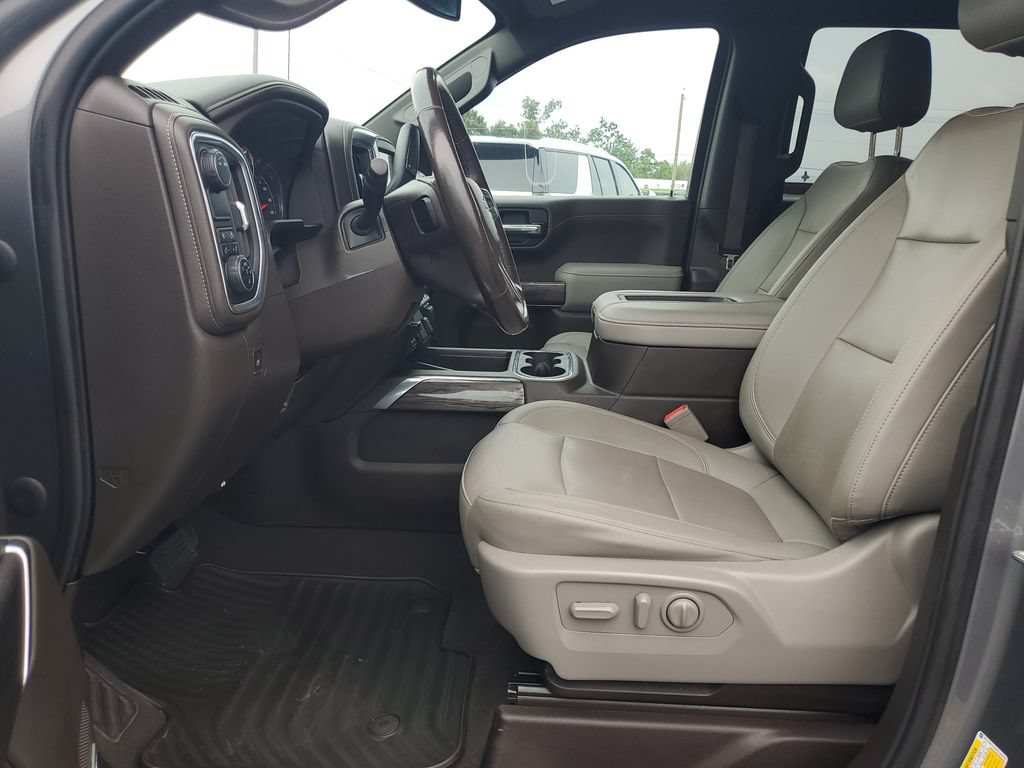 Used 2022 Chevrolet Silverado 1500 LTZ w/ LTZ Convenience Package II RWD image 5