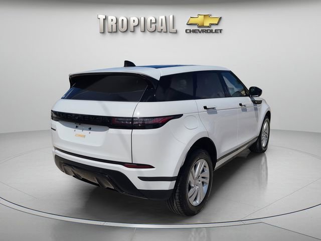 Used 2024 Land Rover Range Rover Evoque S AWD/4WD image 3