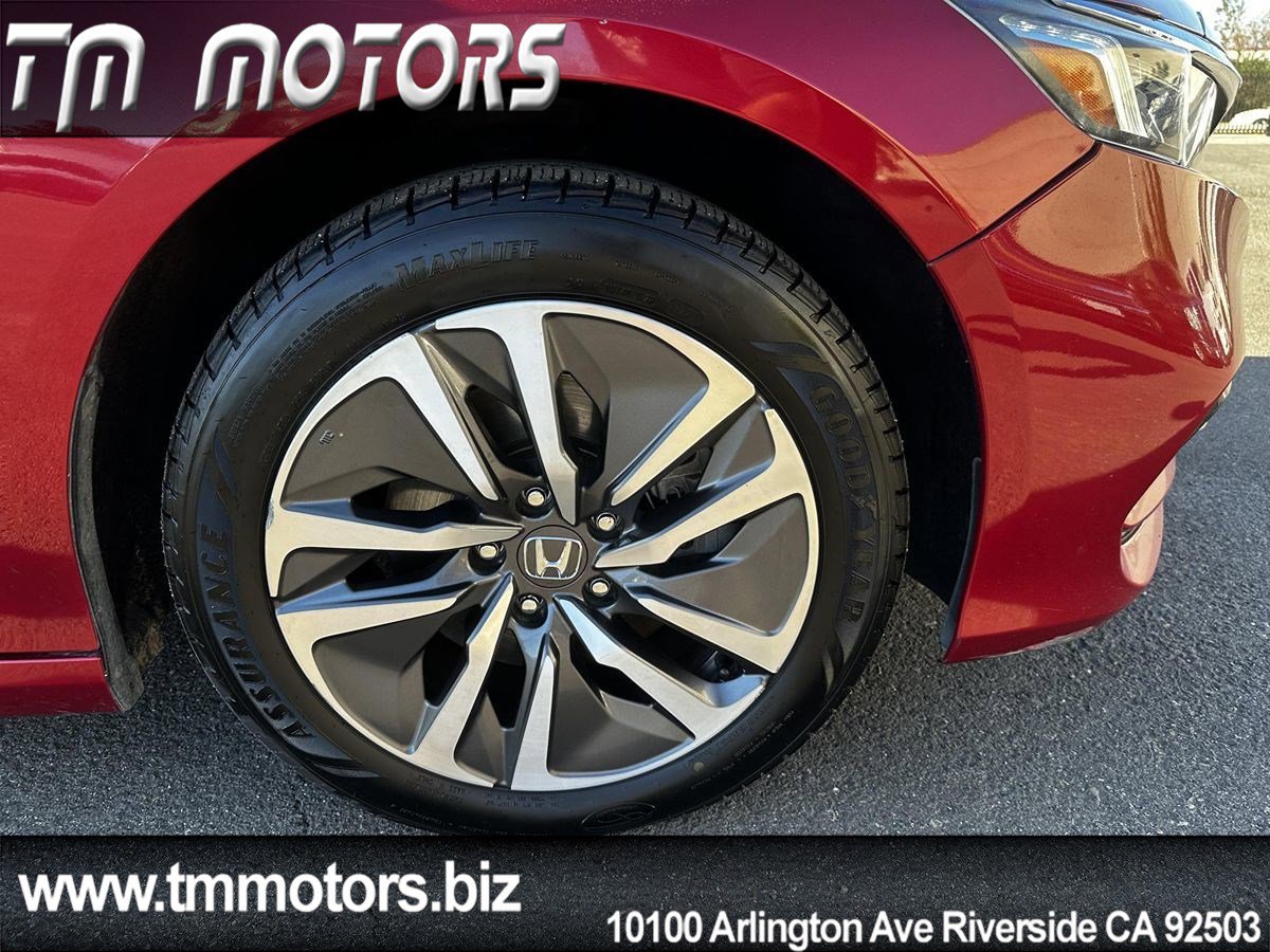 Used 2018 Honda Accord EX image 10