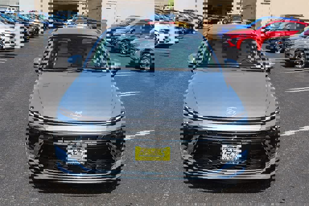 Certified 2024 Hyundai Sonata SEL image 2