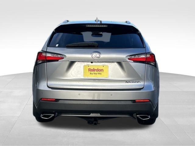 Used 2016 Lexus NX 200t F Sport image 8