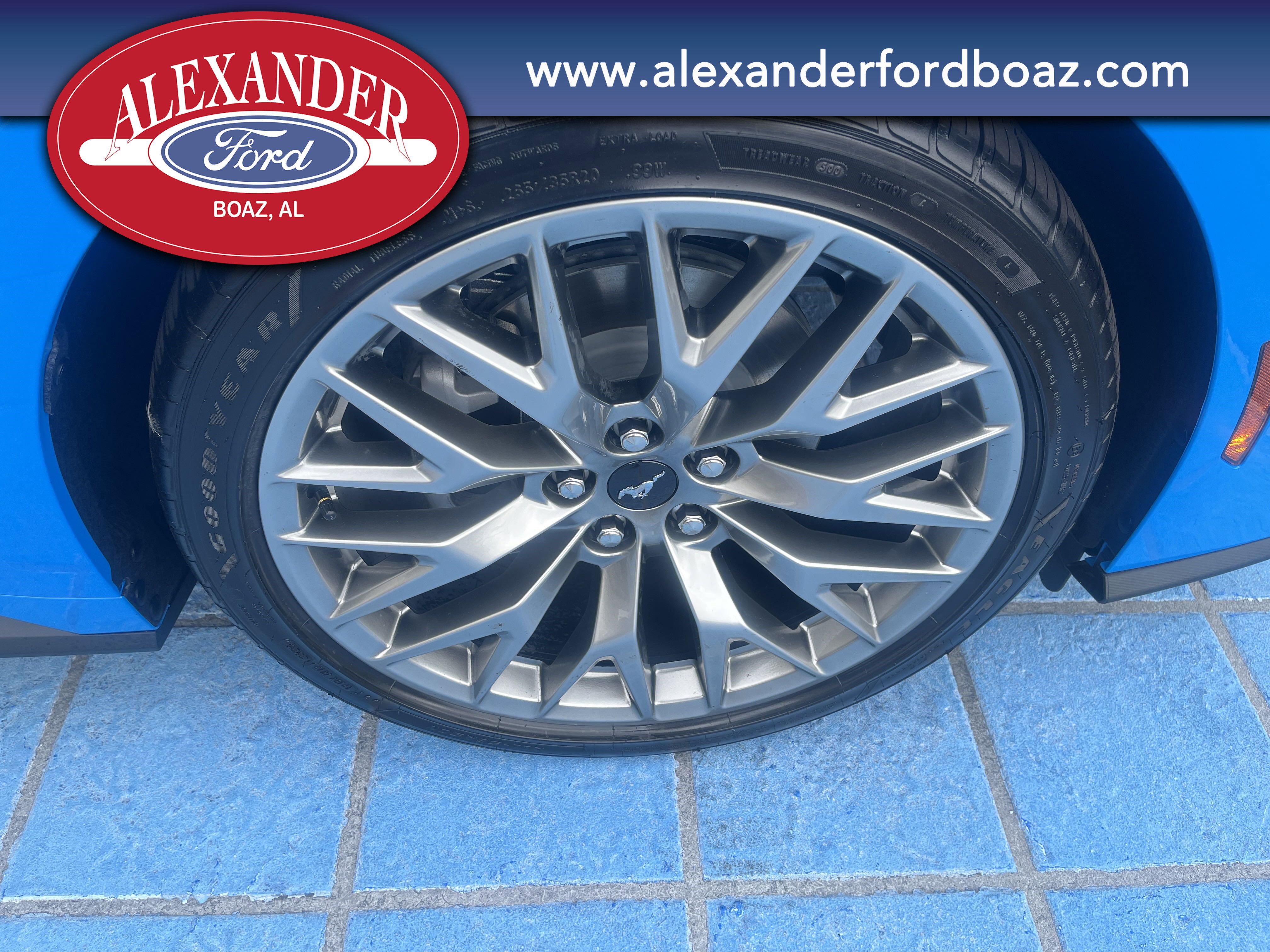 New 2025 Ford Mustang Premium image 7