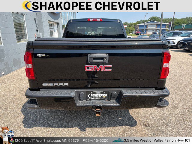 Used 2016 GMC Sierra 1500 4x4 Double Cab w/ Elevation Edition image 3
