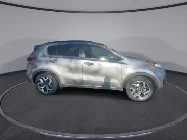 Used 2021 Kia Sportage EX w/ EX Technology Package image 9