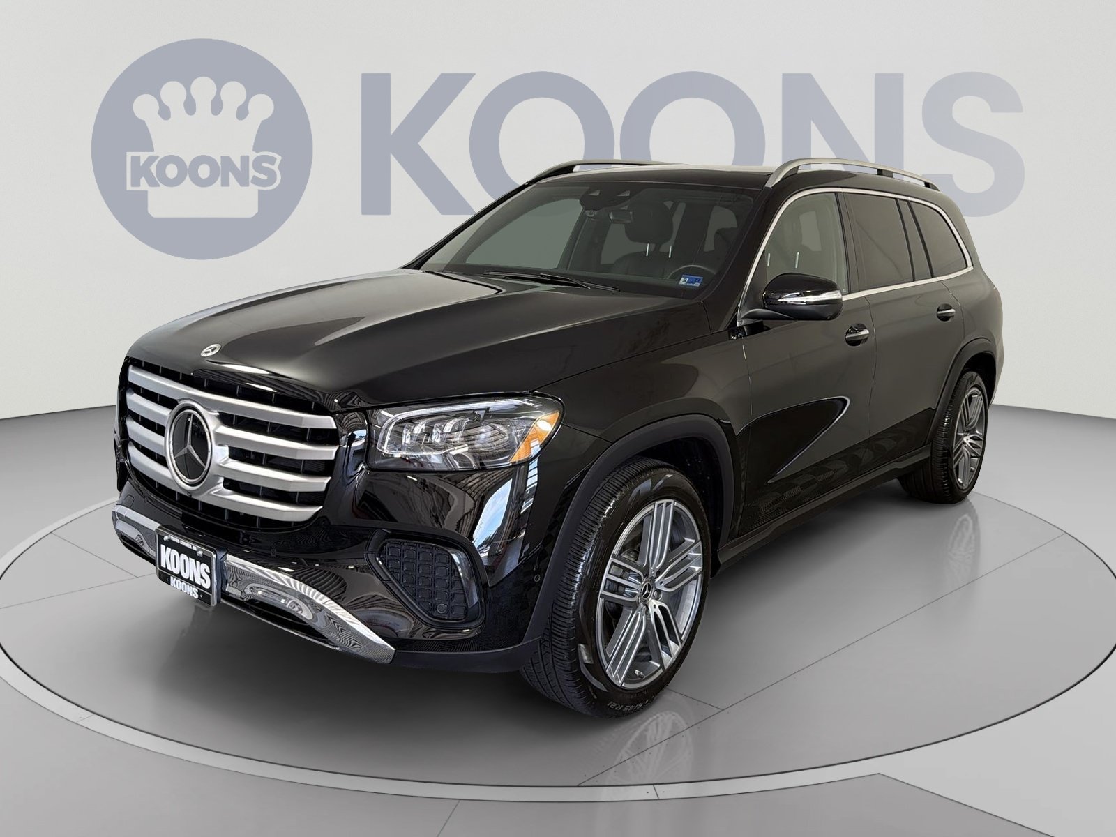 Used 2025 Mercedes-Benz GLS 450 4MATIC