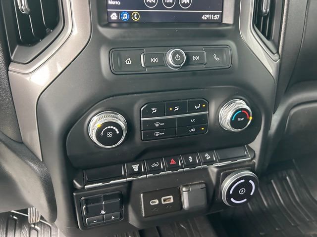 Used 2023 GMC Sierra 3500 Pro w/ Convenience Package AWD/4WD image 24
