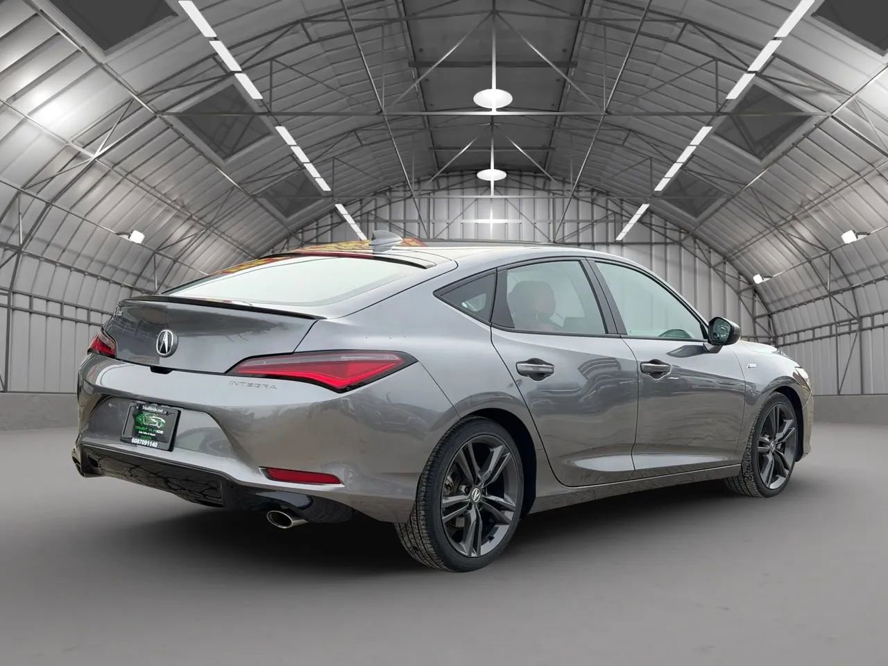 Used 2023 Acura Integra A-Spec image 7