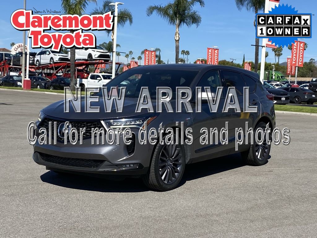 Used 2024 Acura RDX A-Spec