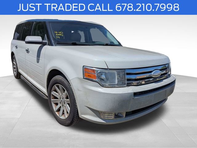 Used 2012 Ford Flex SEL w/ Equipment Group Order Code