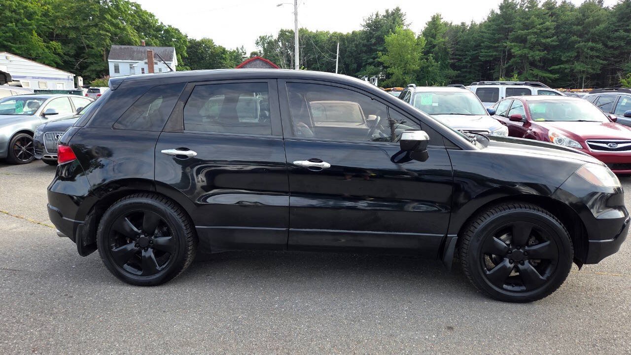 Used 2008 Acura RDX SH-AWD image 16