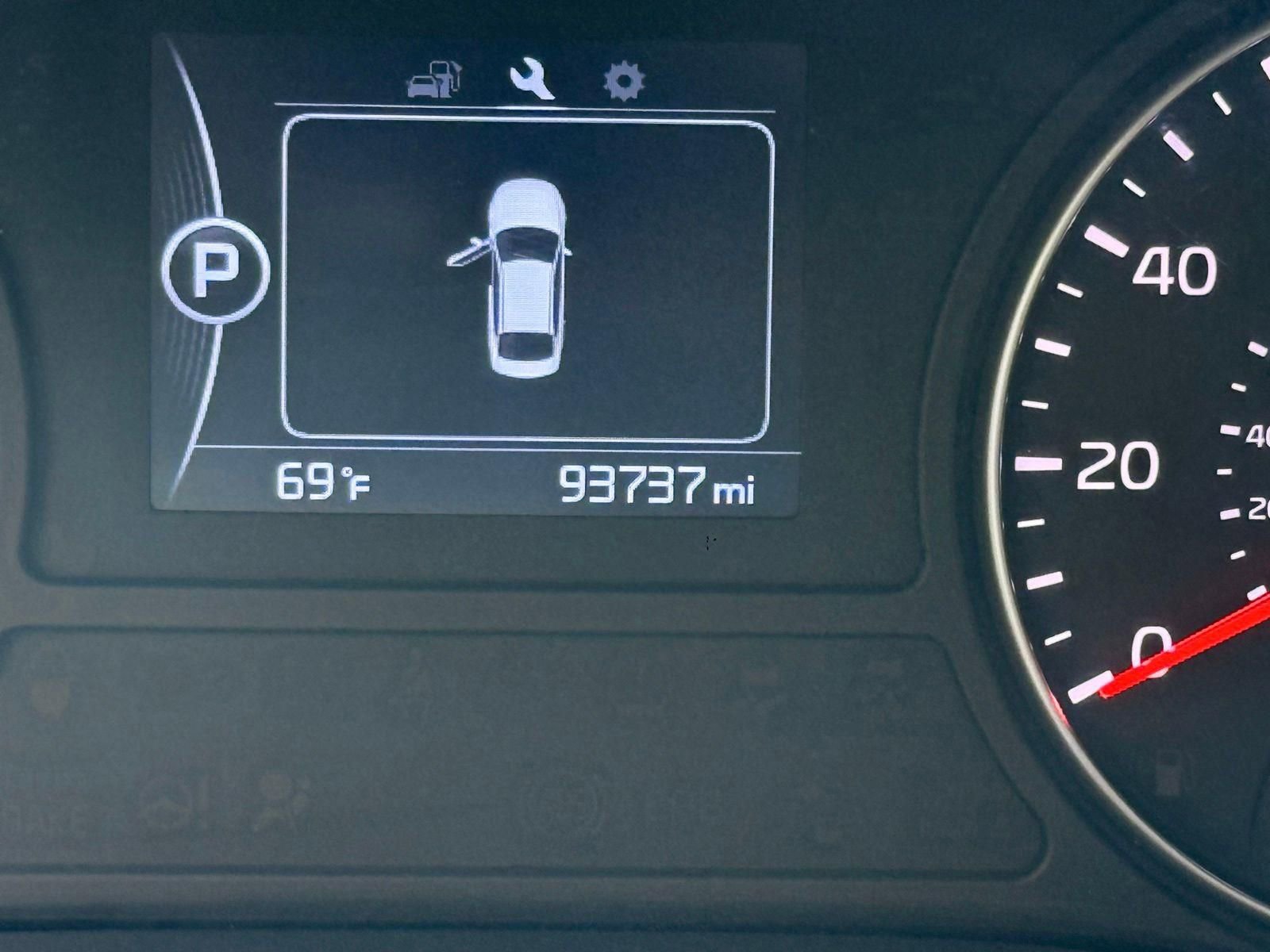 Used 2016 Kia Optima EX FWD image 44