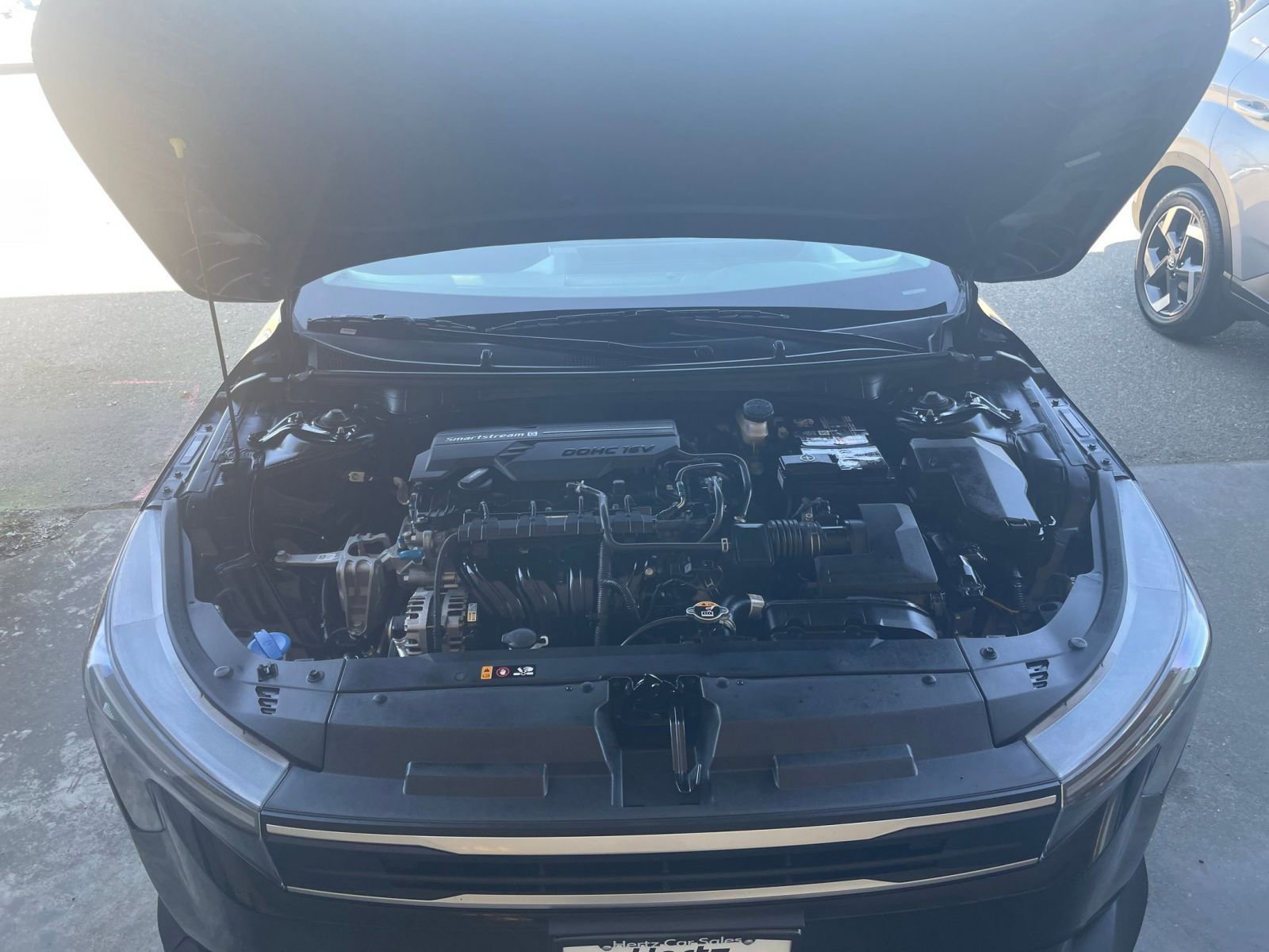 Used 2025 Kia K4 LXS image 33