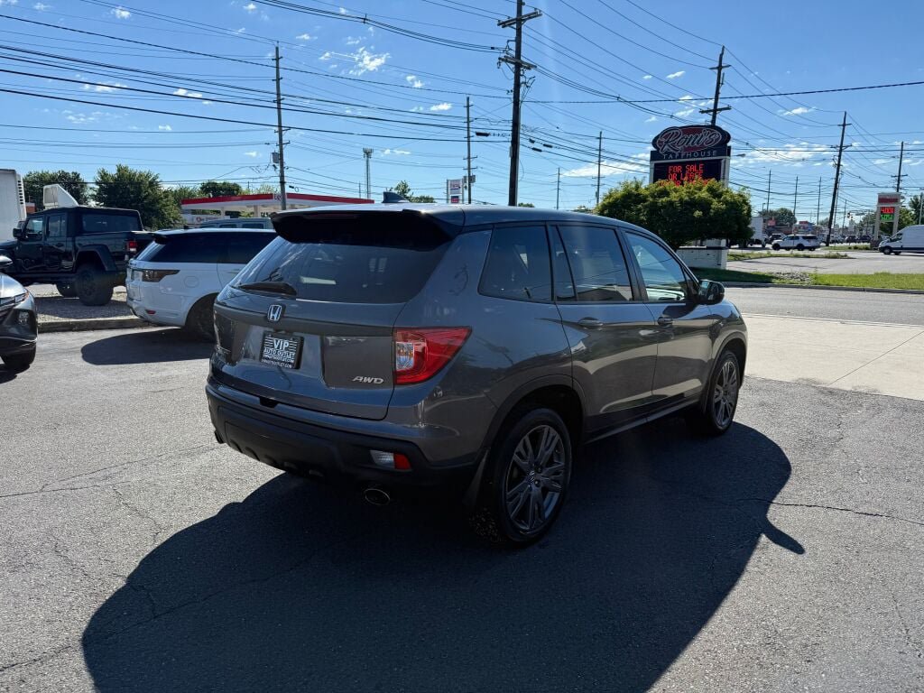 Used 2021 Honda Passport EX-L image 7