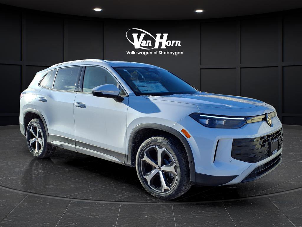 New 2026 Volkswagen Tiguan SE