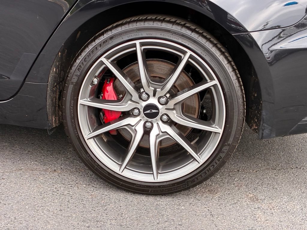 Used 2025 Genesis G70 2.5T AWD/4WD image 47