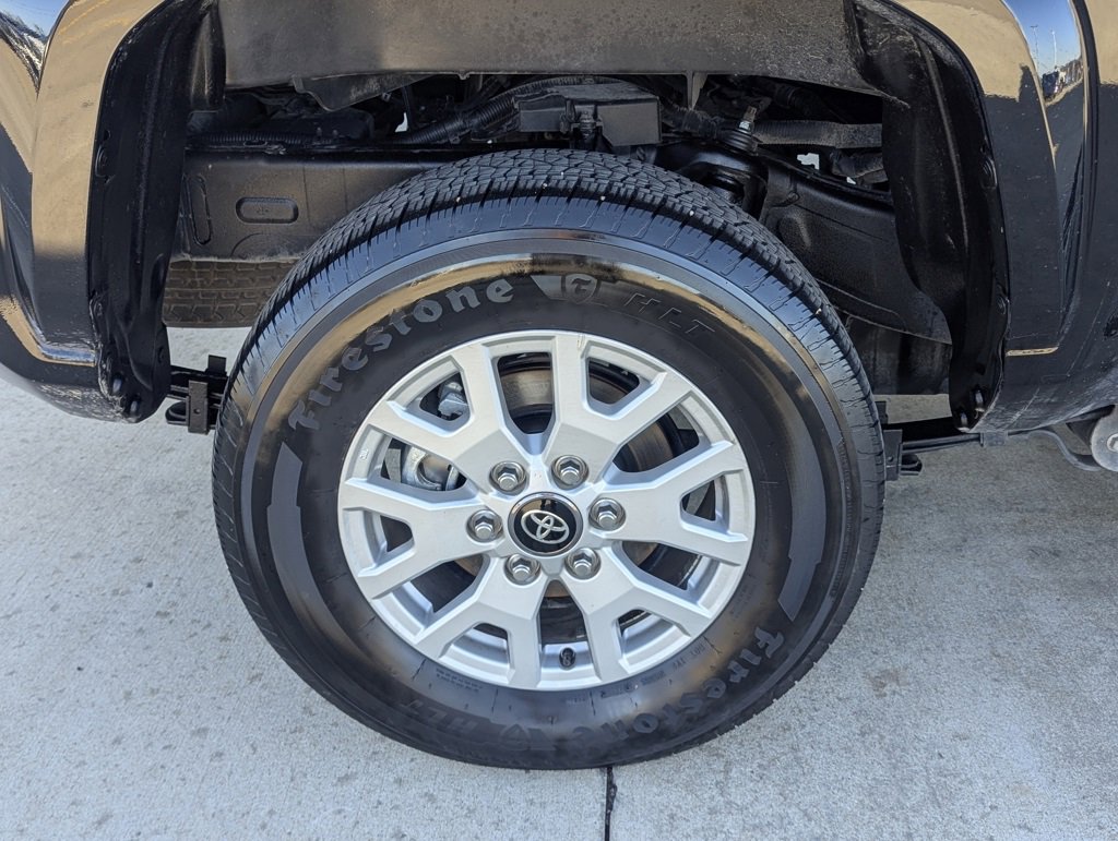 Used 2025 Toyota Tacoma SR image 20