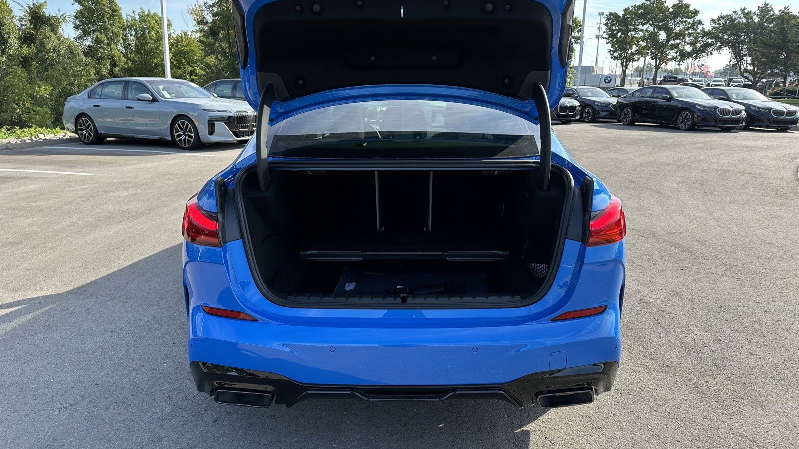 Certified 2024 BMW M235i xDrive Gran Coupe w/ Premium Package image 31