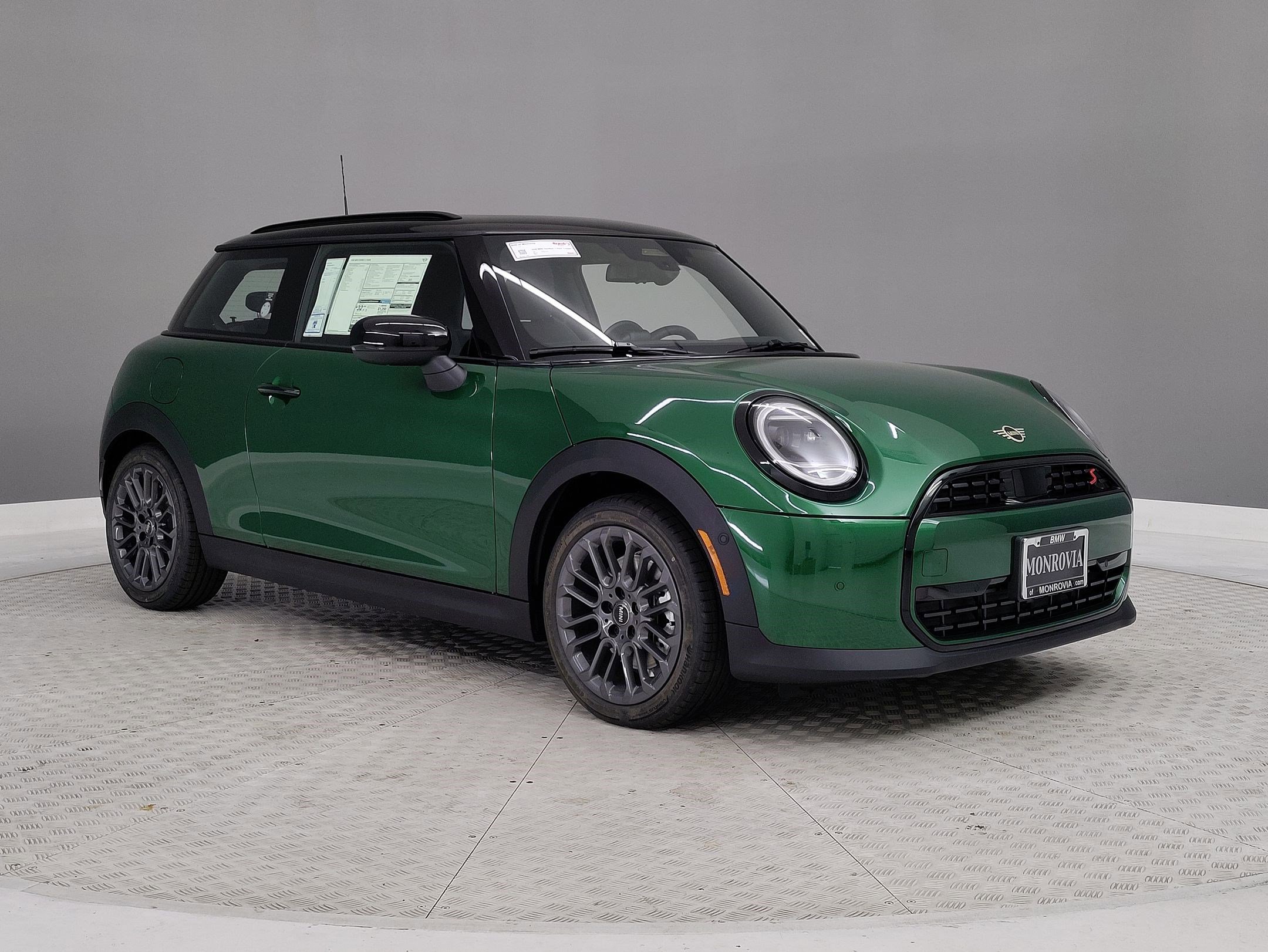 New 2026 MINI Cooper S FWD image 27