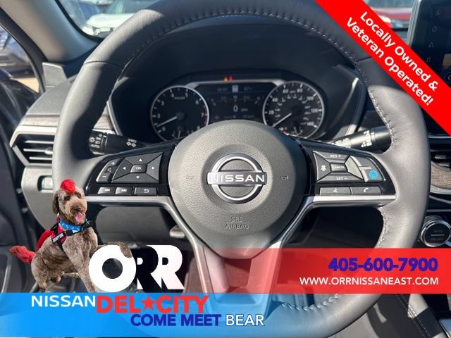 New 2025 Nissan Altima 2.5 SL FWD image 20