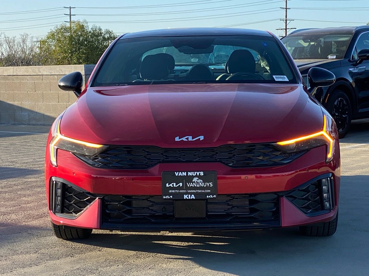 New 2026 Kia K5 GT-Line w/ GT-Line Premium Package image 18