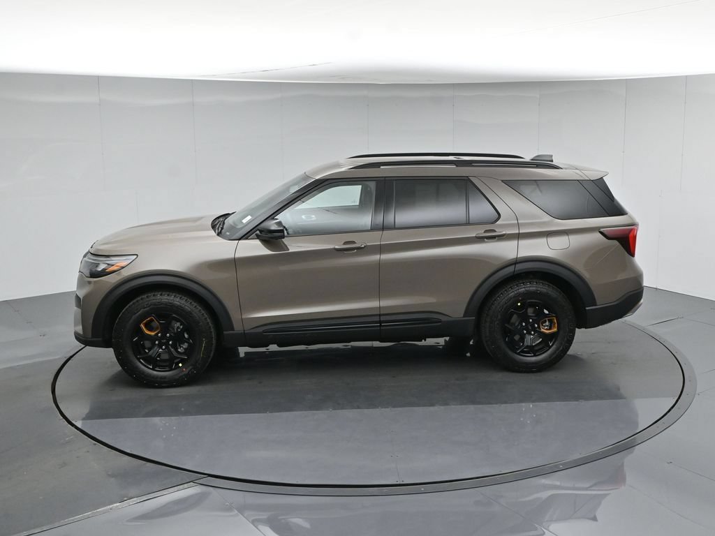 New 2026 Ford Explorer Tremor AWD/4WD image 44