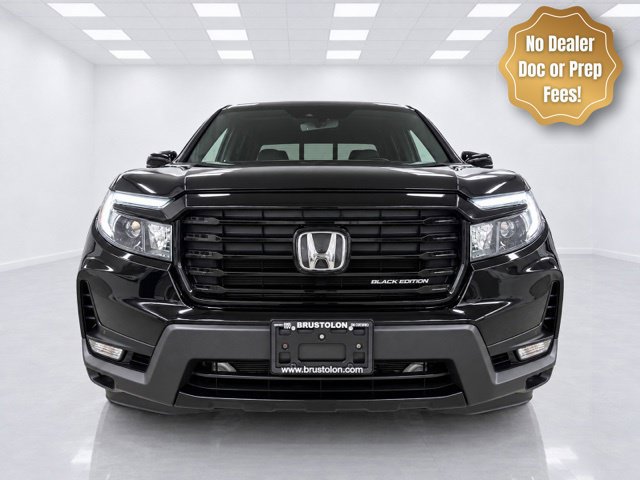 Used 2023 Honda Ridgeline Black Edition image 3