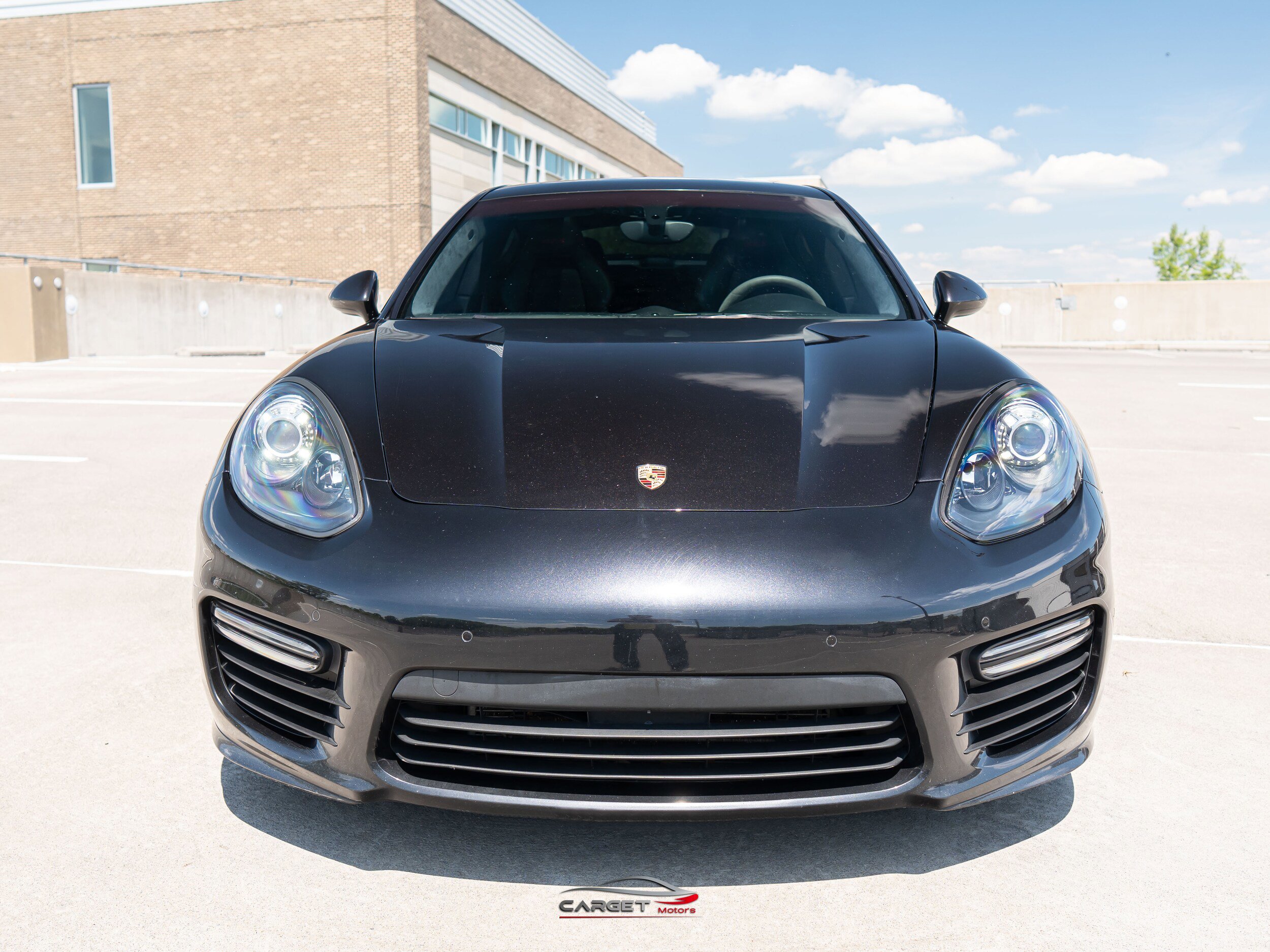 Used 2014 Porsche Panamera GTS AWD/4WD image 2