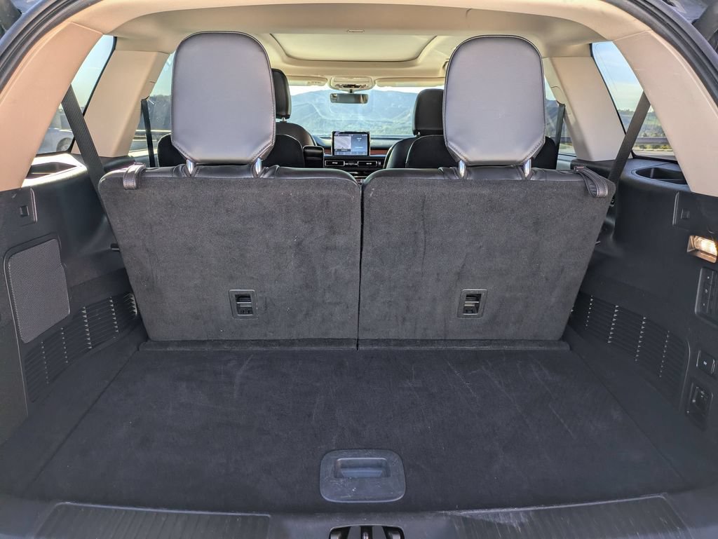 Used 2024 Lincoln Aviator Reserve AWD/4WD image 31