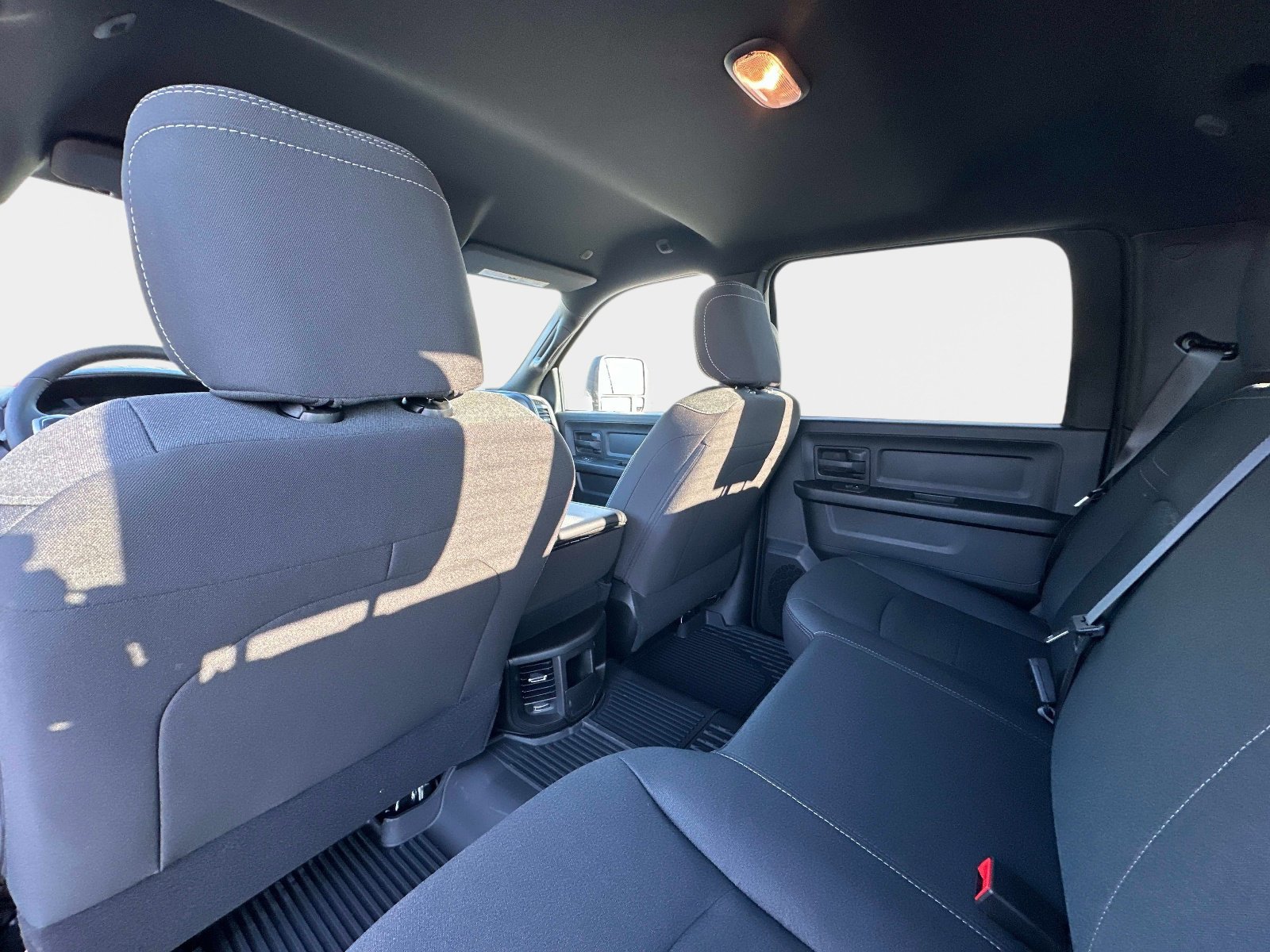 New 2026 RAM 2500 Tradesman w/ Safety Group image 18