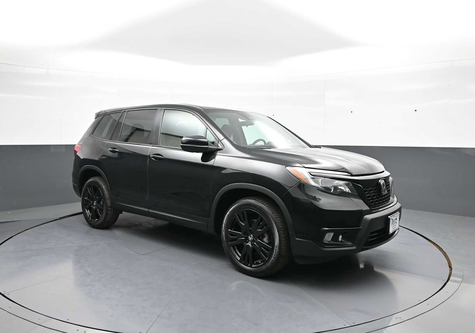 Certified 2021 Honda Passport Sport image 3